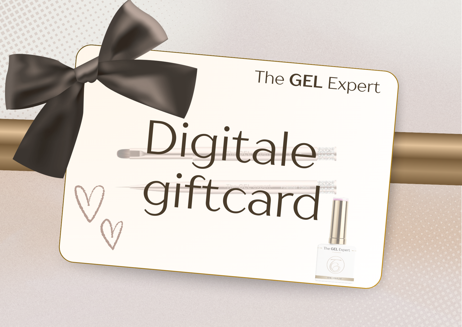 The GEL Expert Geschenkgutschein