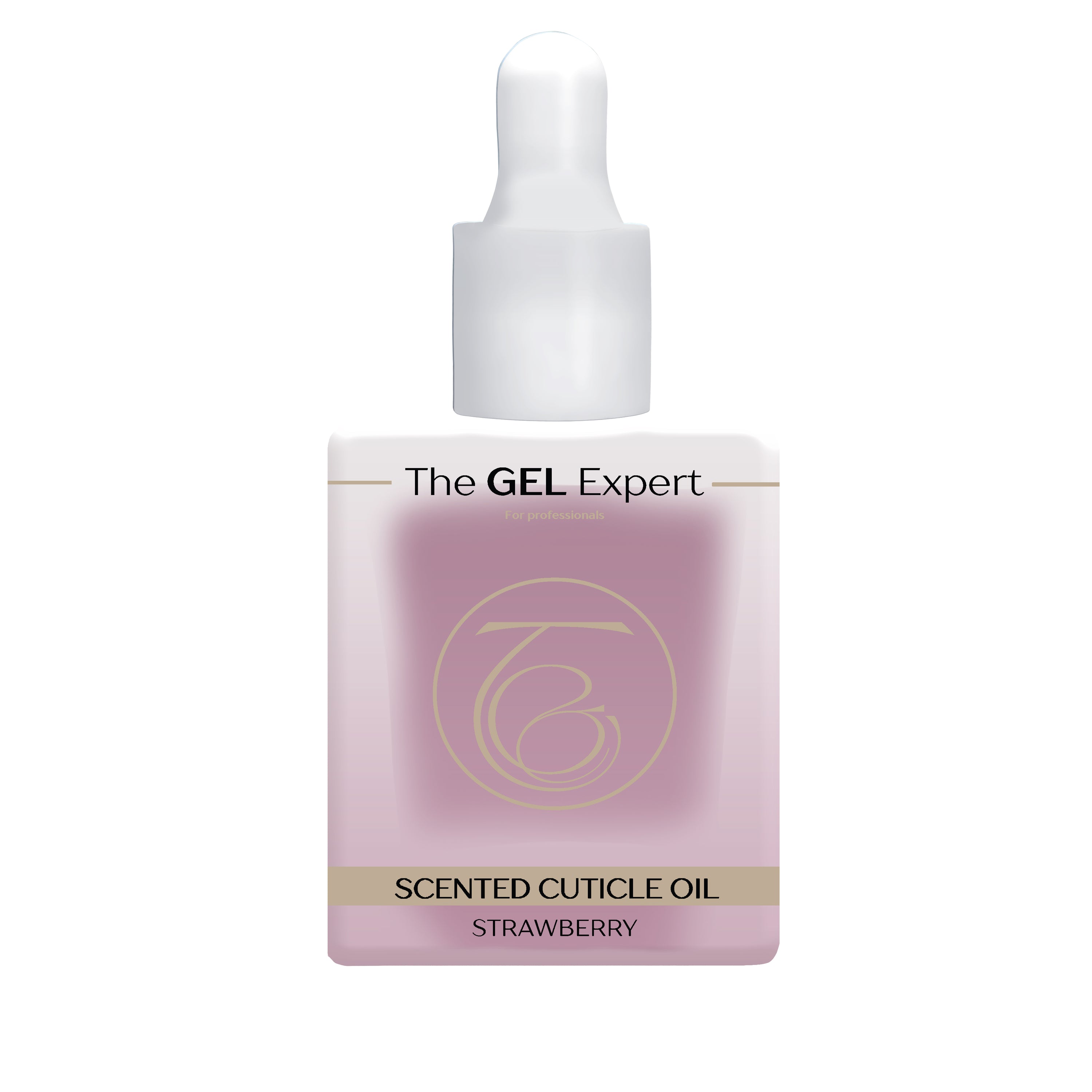The GEL Expert - Nagelhautöl Erdbeere
