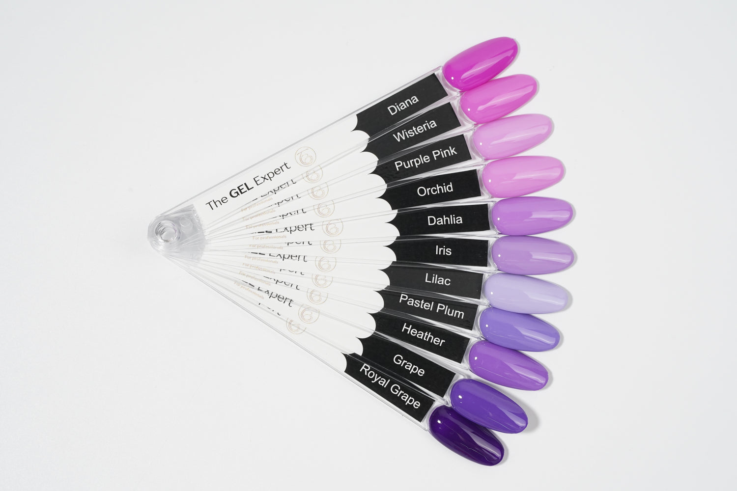The Gel Expert Gelpolish - Flieder