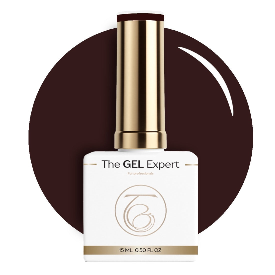 The Gel Expert Gelpolish - Bourbon