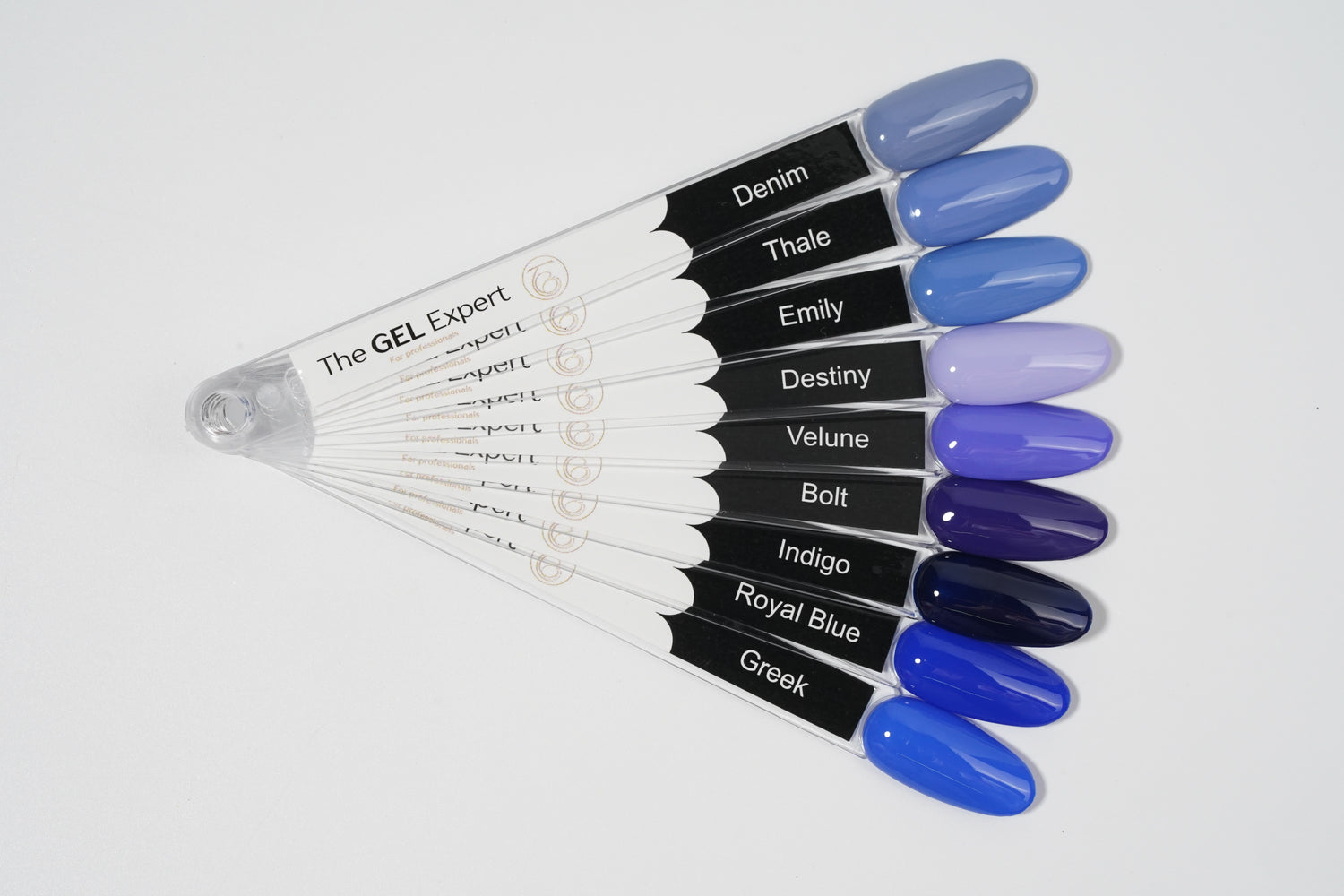 The Gel Expert Gelpolish - Griechisch