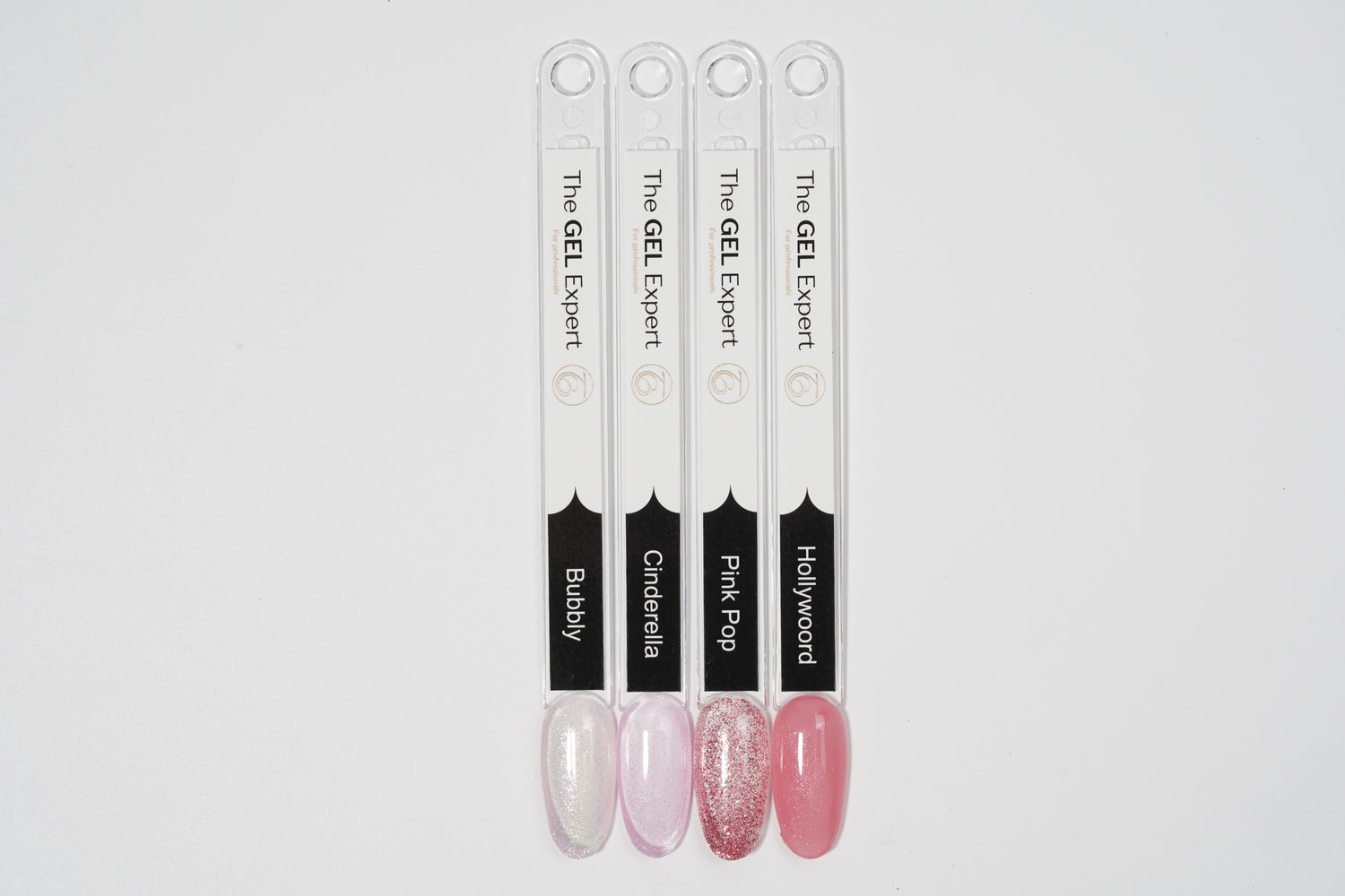 Żel do paznokci Gel Expert Gelpolish - Cinderella