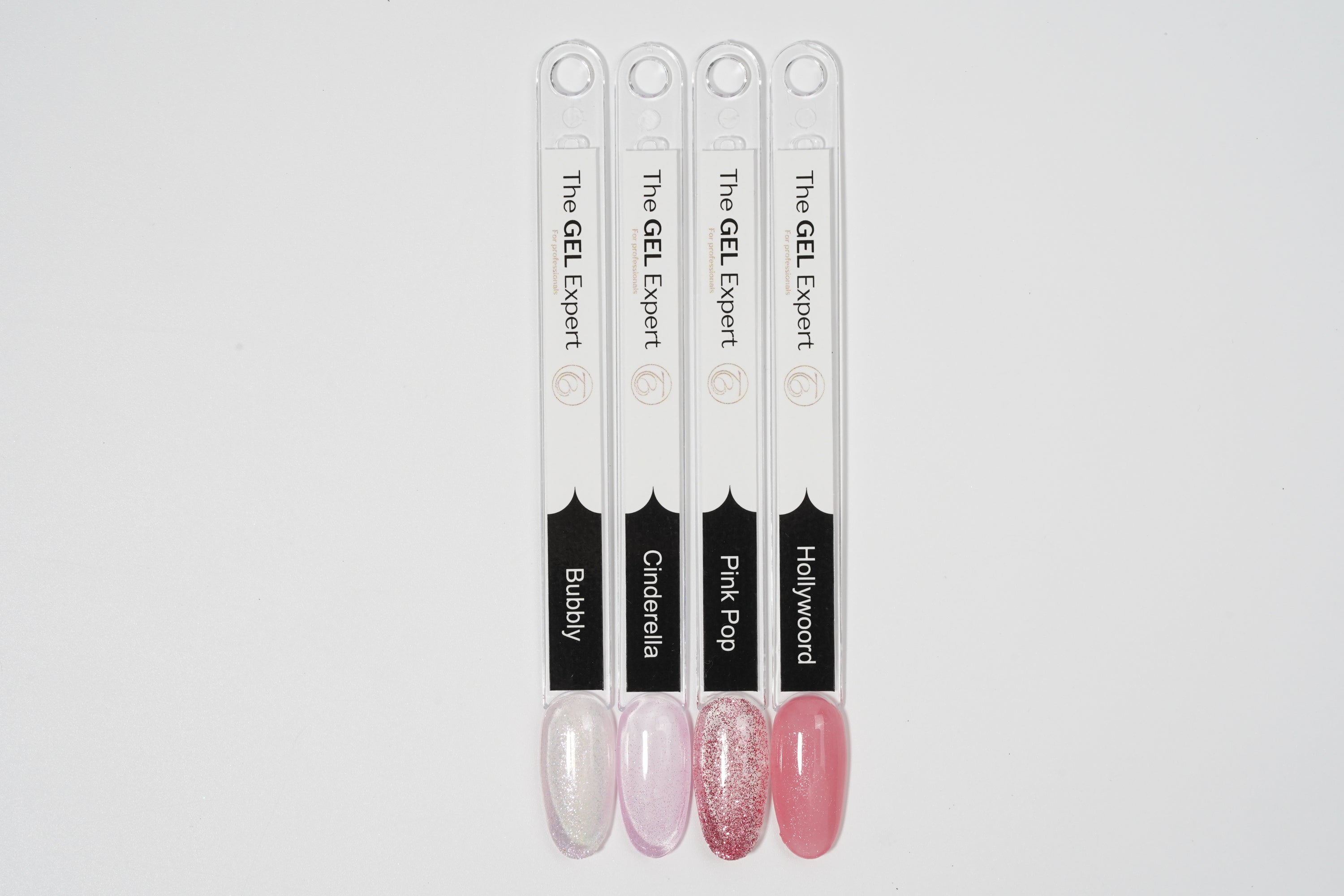 Żel do paznokci Gel Expert Gelpolish - Cinderella