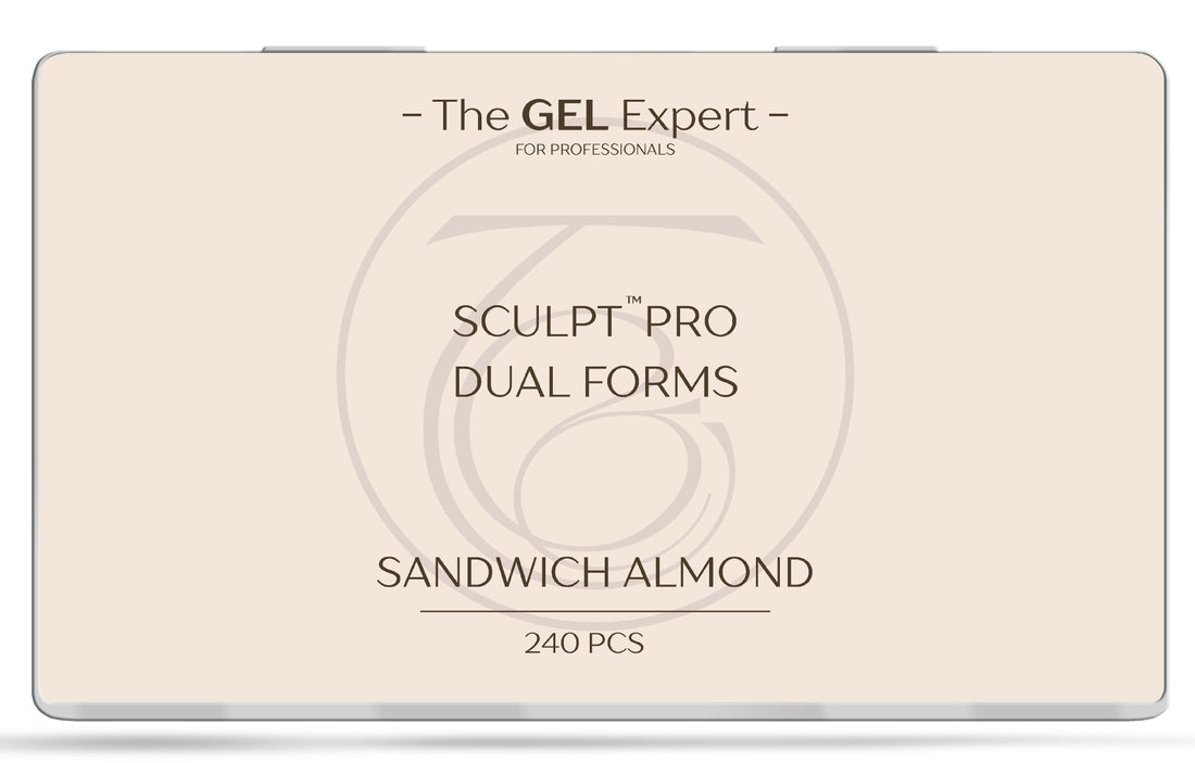 SCULPT™ PRO Dual Forms - SANDWICH MANDEL