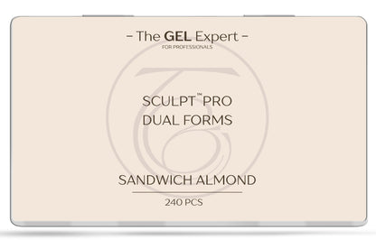 SCULPT™ PRO Dual Forms - MIGDAŁ W KANAPCE