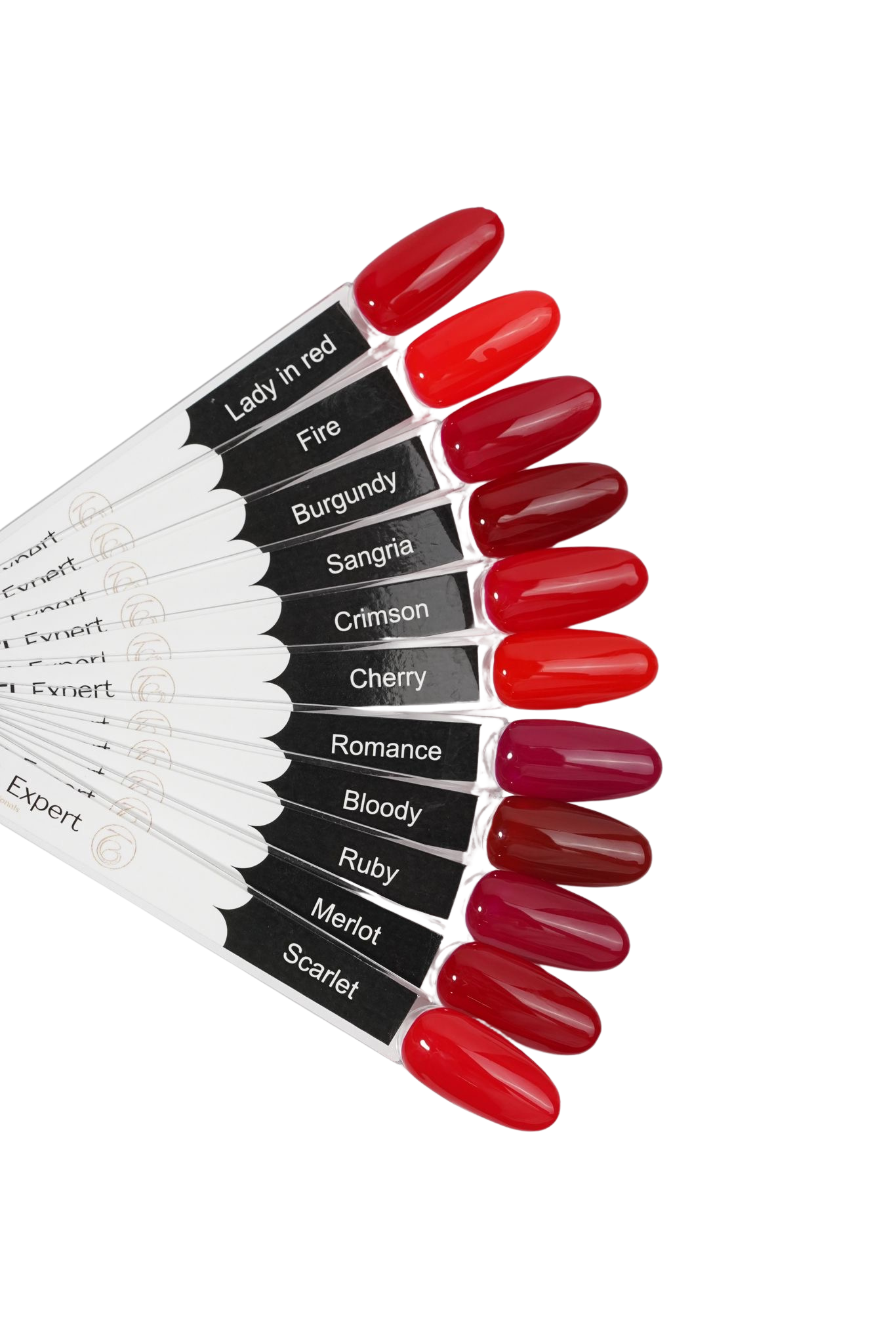 The Gel Expert Gelpolish – Crimson