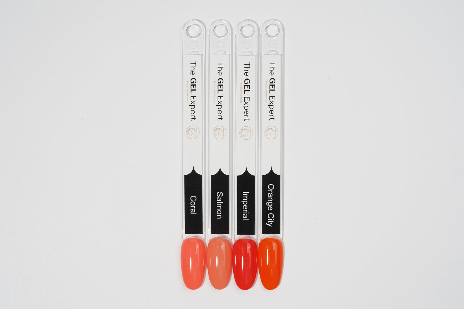 The Gel Expert Gelpolish - Koralle