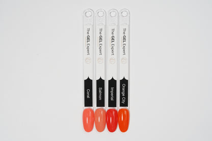 The Gel Expert Gelpolish - Koralle