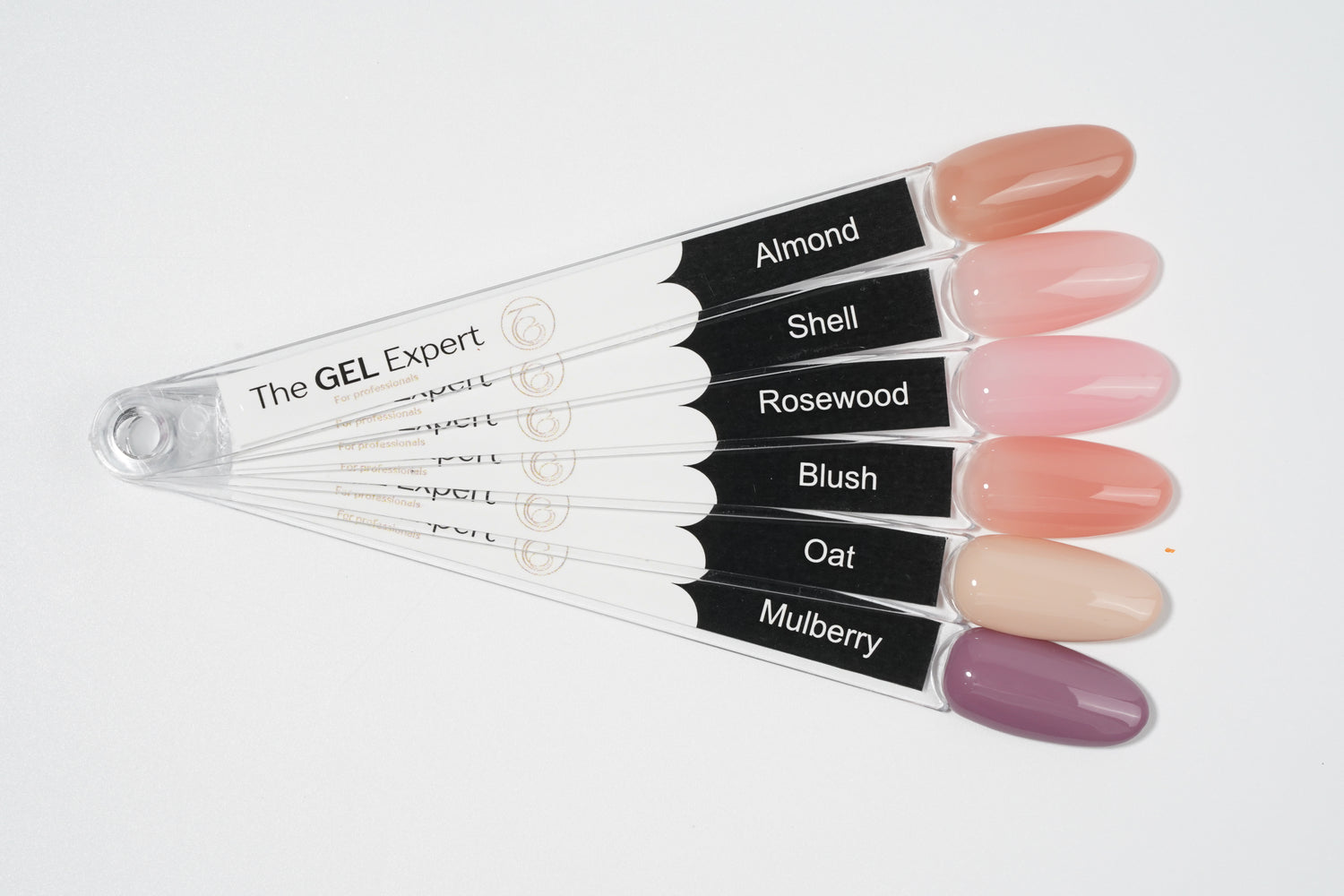 The Gel Expert Gelpolish - Rosenholz