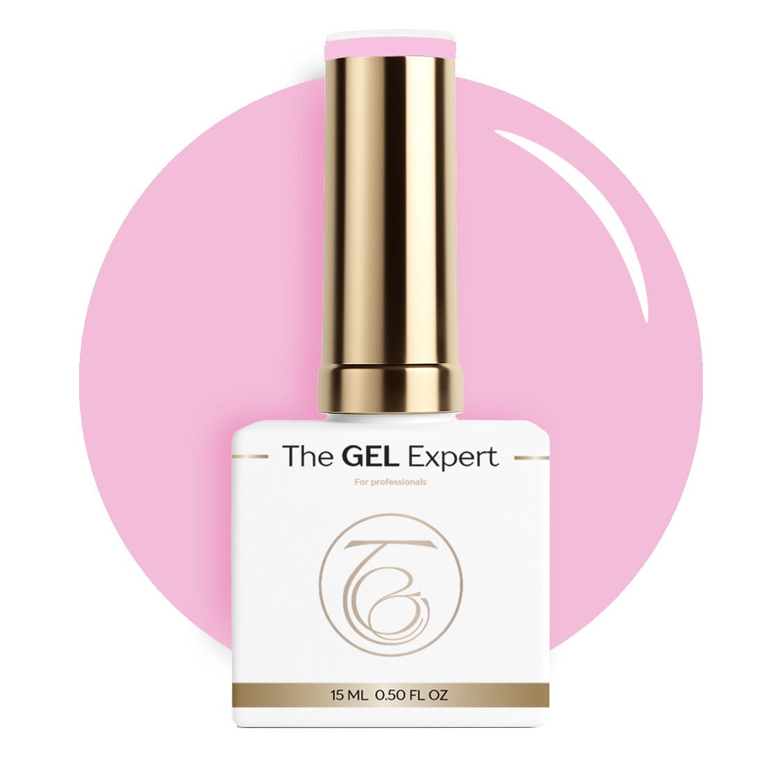 The Gel Expert Gelpolish - Geburtstagskuchen