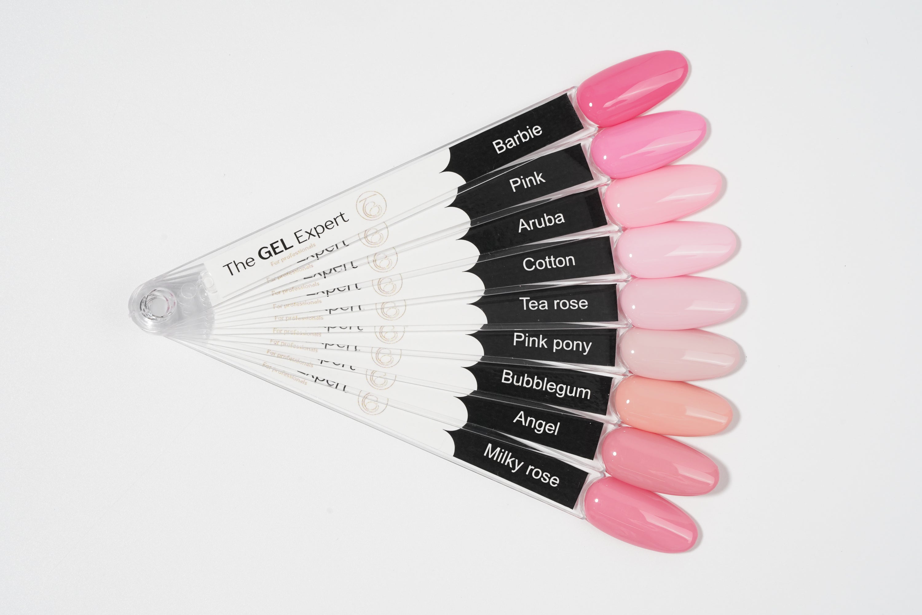 The Gel Expert Gelpolish - Baumwolle