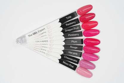 The Gel Expert Gelpolish - Himbeere