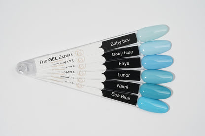 The Gel Expert Gelpolish - Faye