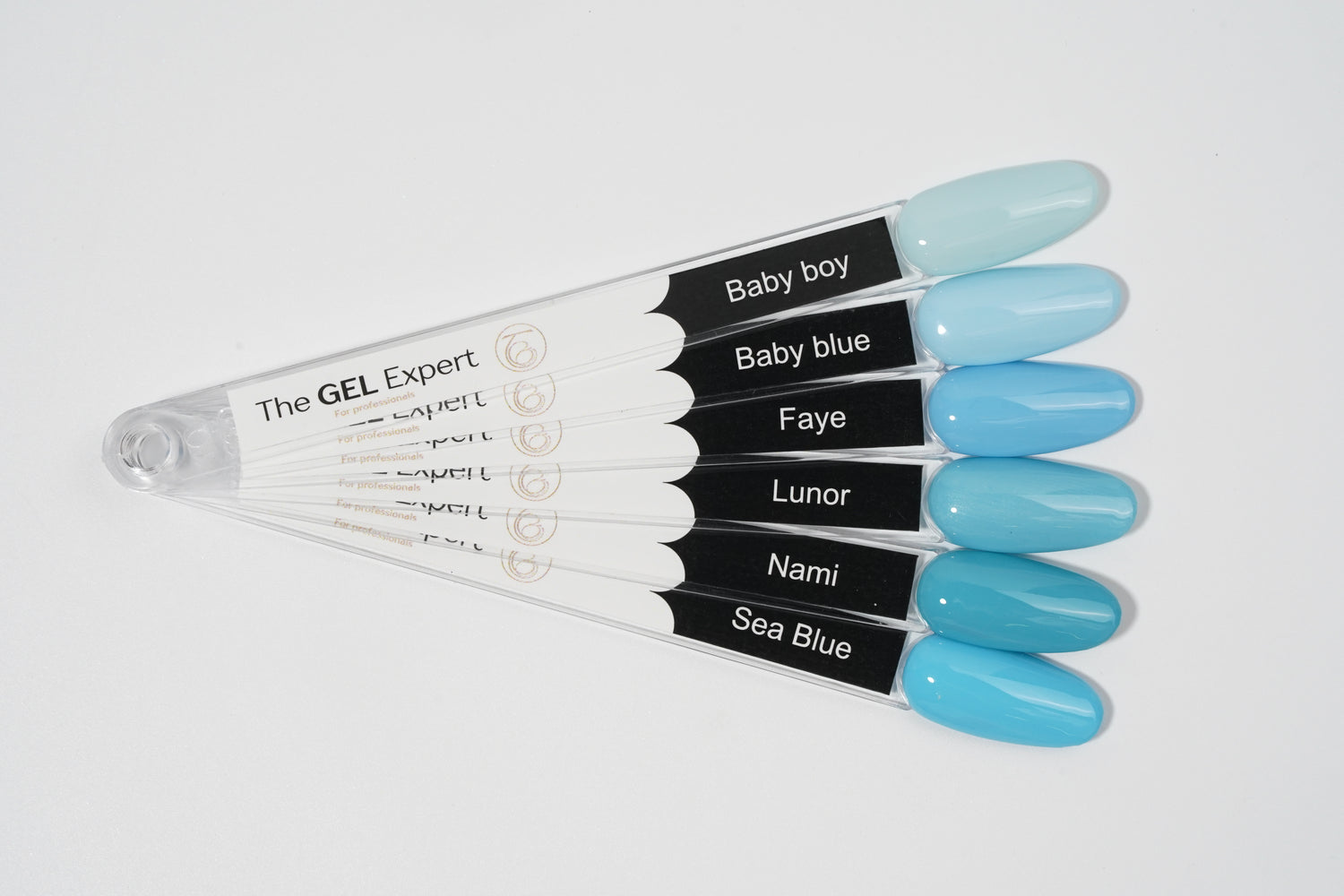 The Gel Expert Gelpolish - Baby Junge