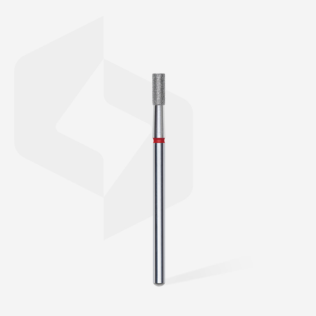STALEKS Diamant-Fräser Zylinder Rot EXPERT 2,5 mm (FA20R025/6)