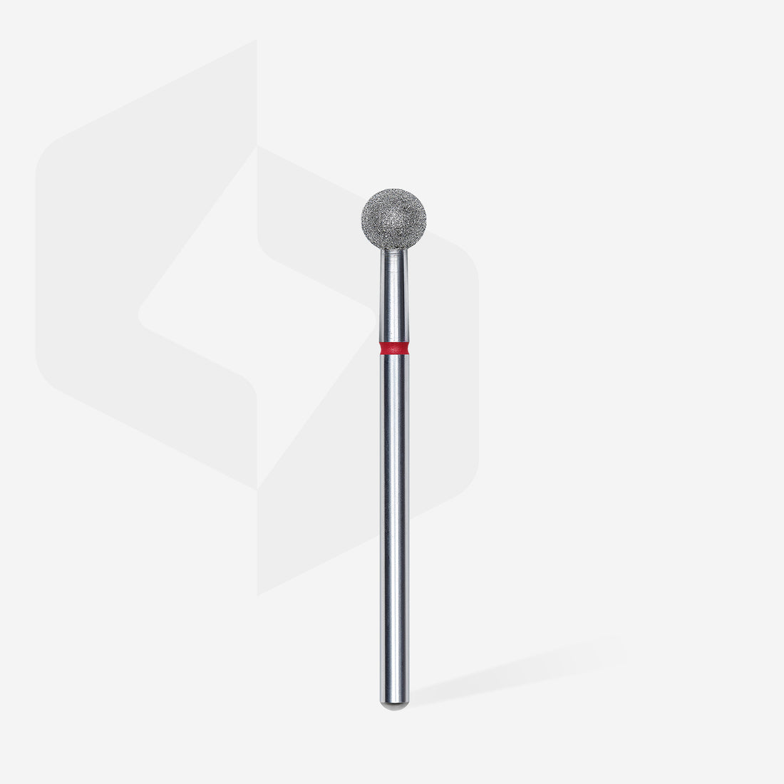 STALEKS Diamant-Fräser Kugel Rot EXPERT 5 mm (FA01R050)