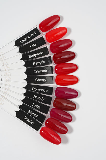 The Gel Expert Gelpolish - Romance