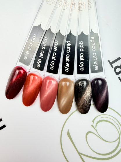 Żel Expert Gelpolish – Złote Kocie Oko
