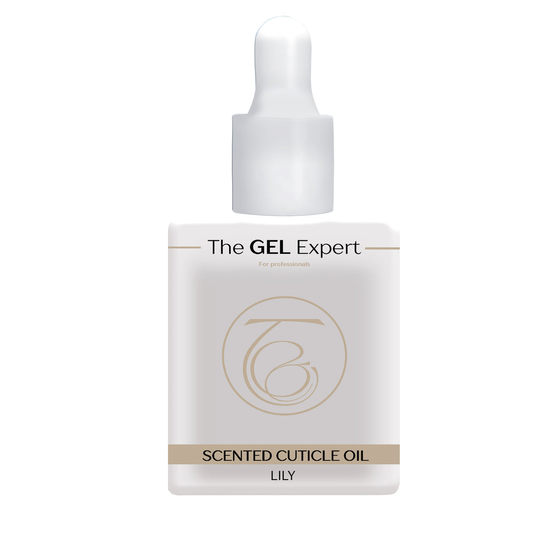 The GEL Expert - Nagelhautöl Lilie