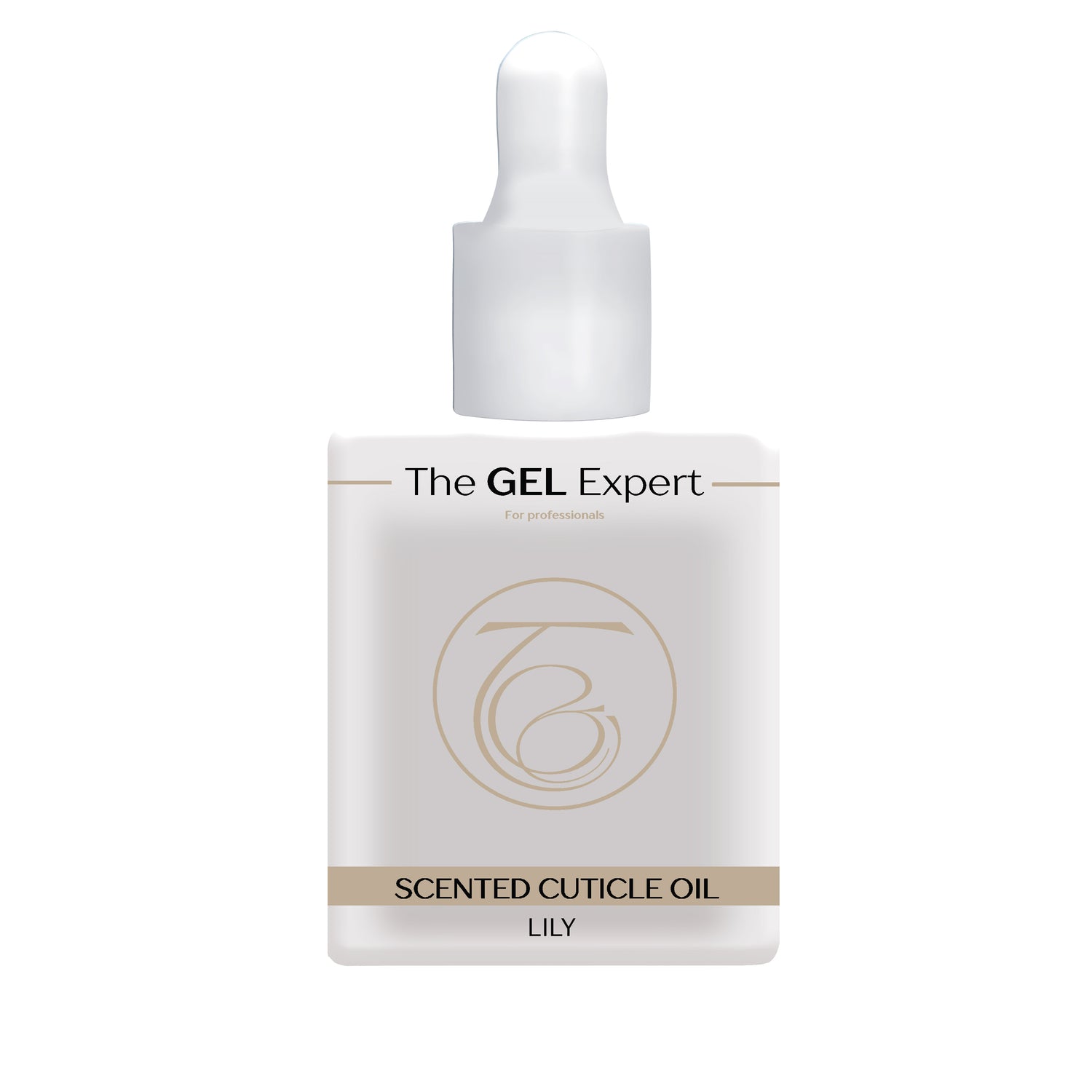 The GEL Expert - Nagelhautöl Lilie