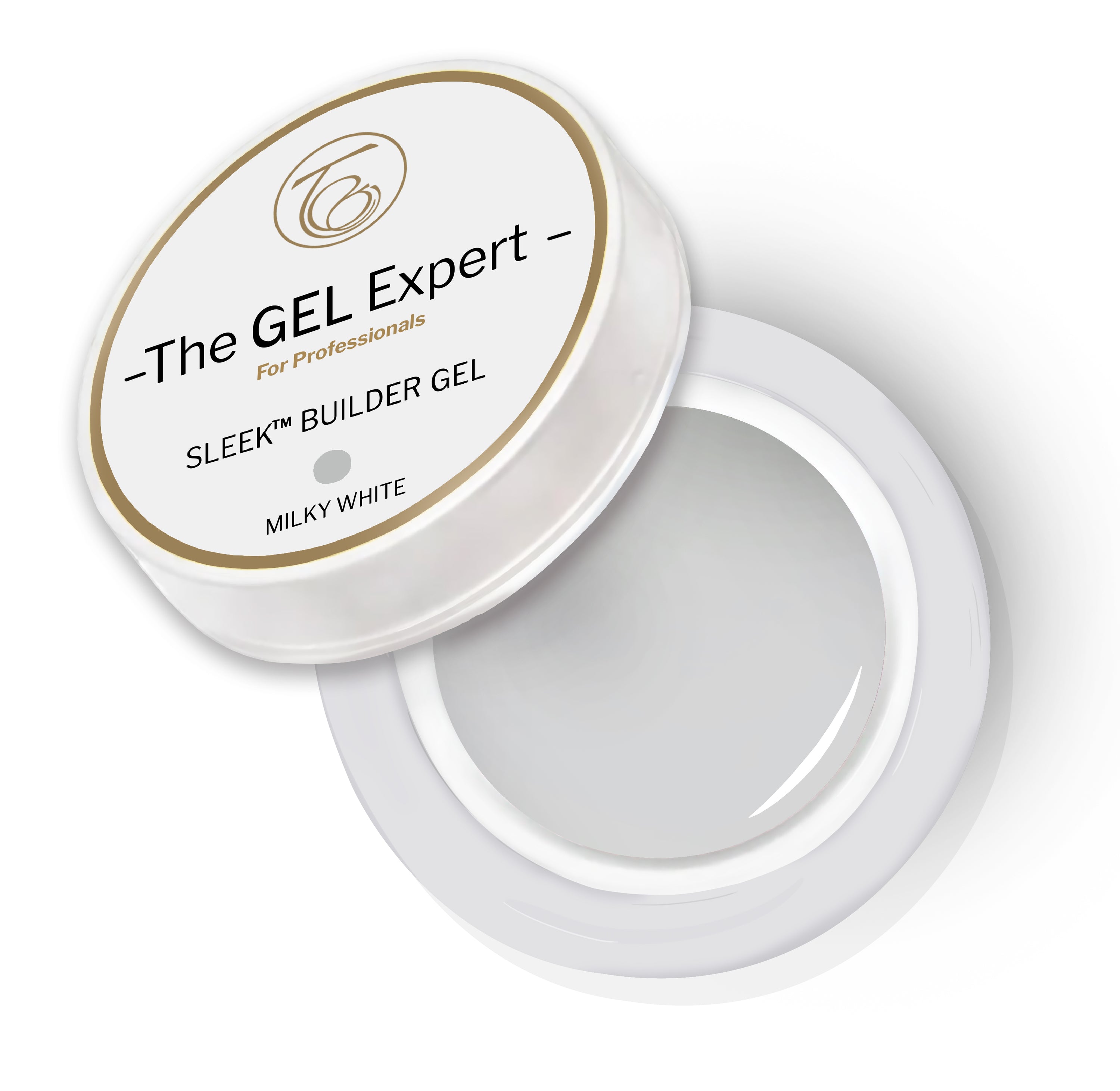 SLEEK™ Milchweiß