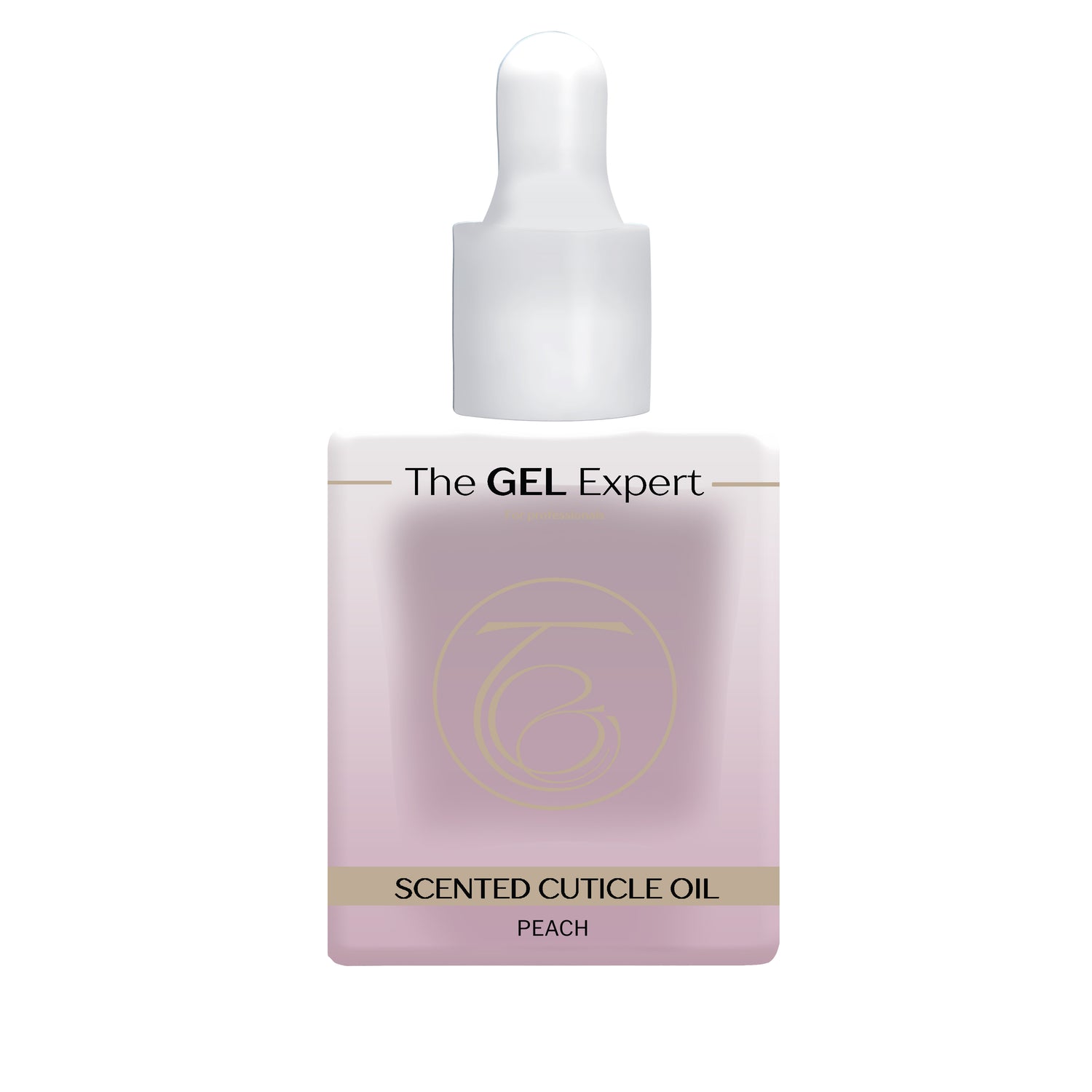 The GEL Expert - Nagelhautöl Pfirsich