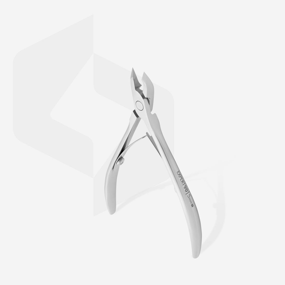 STALEKS Professionelle Blätterzange EXPERT 90 – 5 mm (NE-90-5)