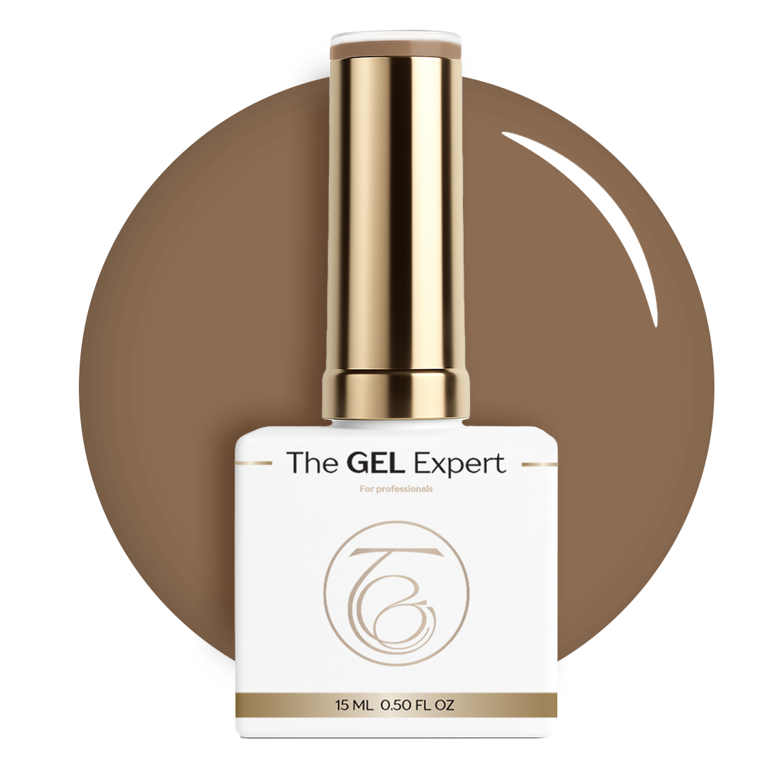 The Gel Expert Gelpolish - Nackt