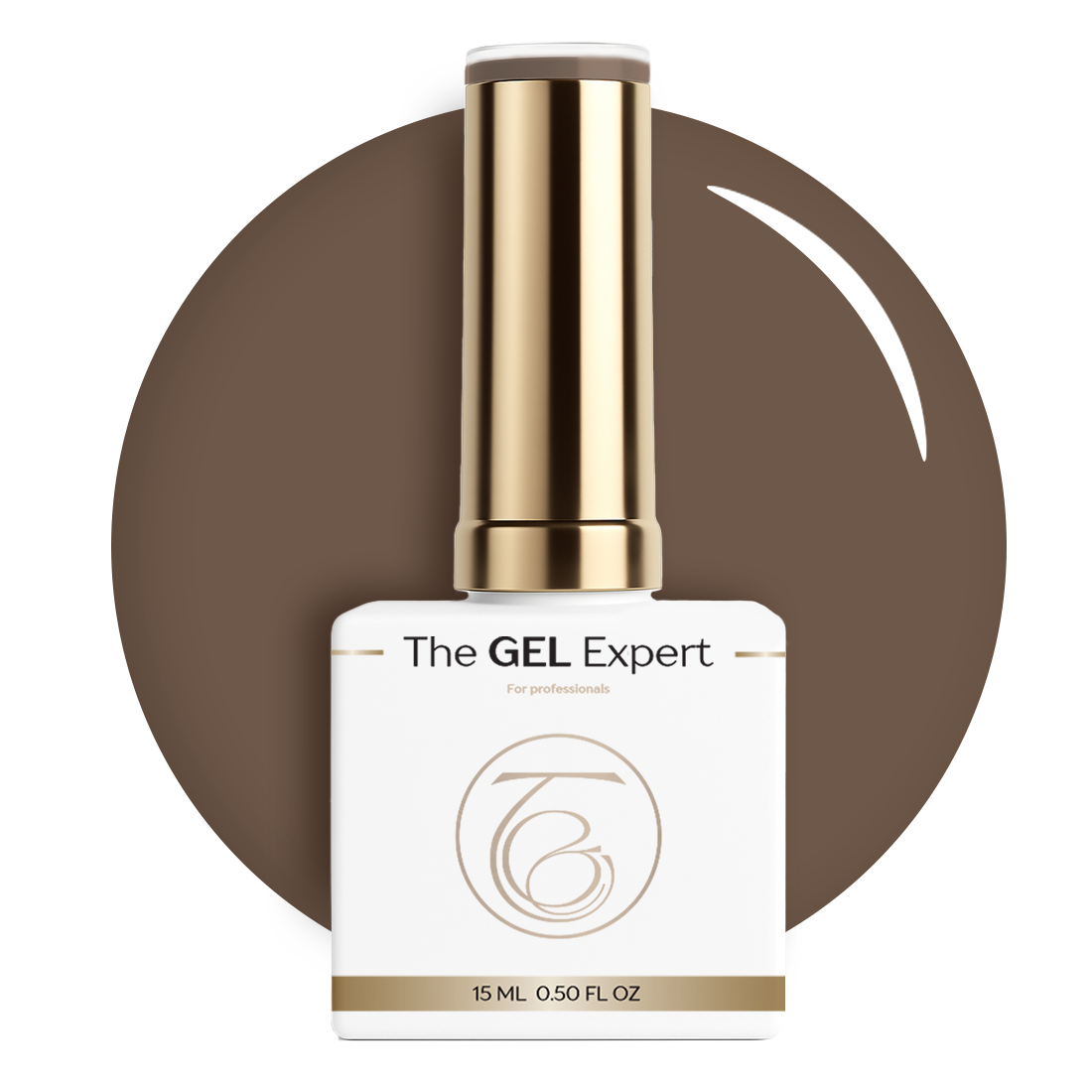 The Gel Expert Gelpolish – Sandstone