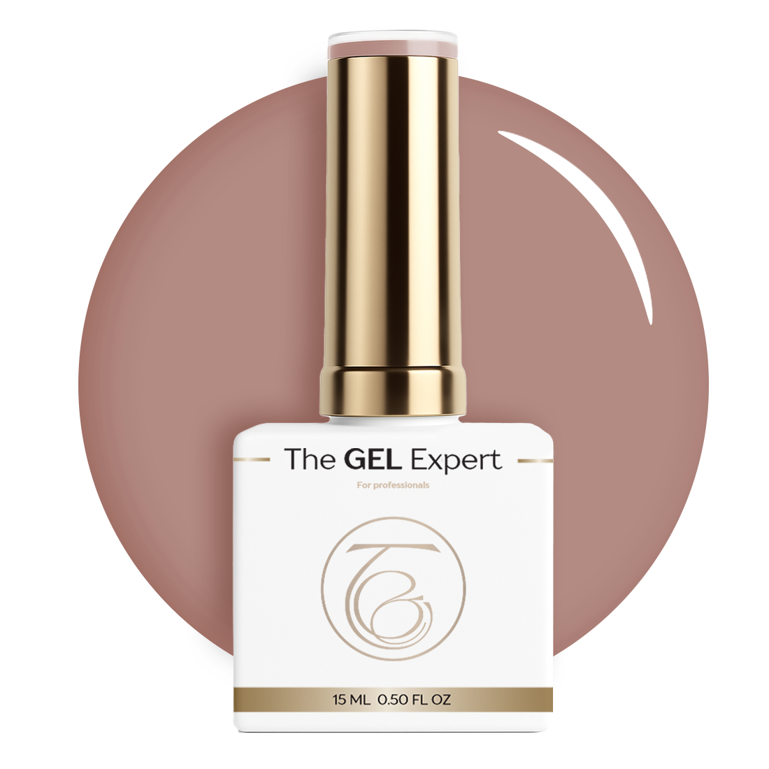 The Gel Expert Gelpolish – Mushroom