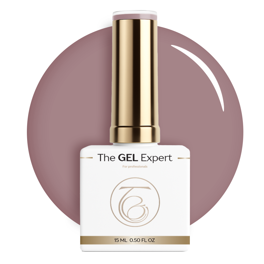 The Gel Expert Gelpolish – Greige
