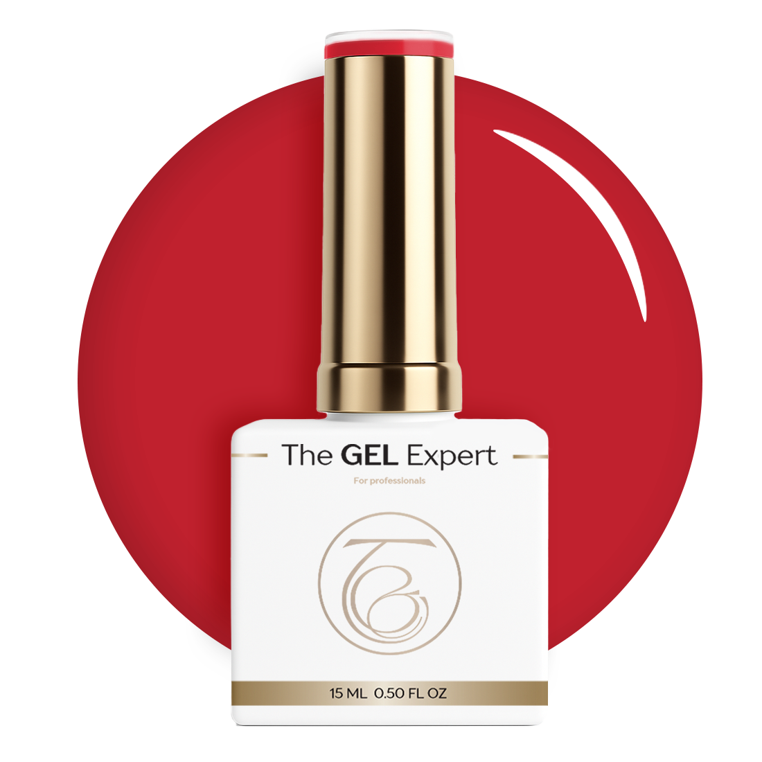 The Gel Expert Gelpolish – Crimson