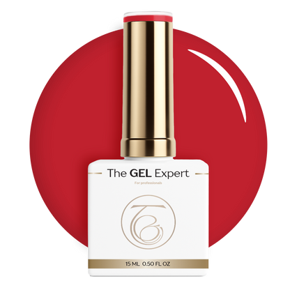 The Gel Expert Gelpolish – Crimson