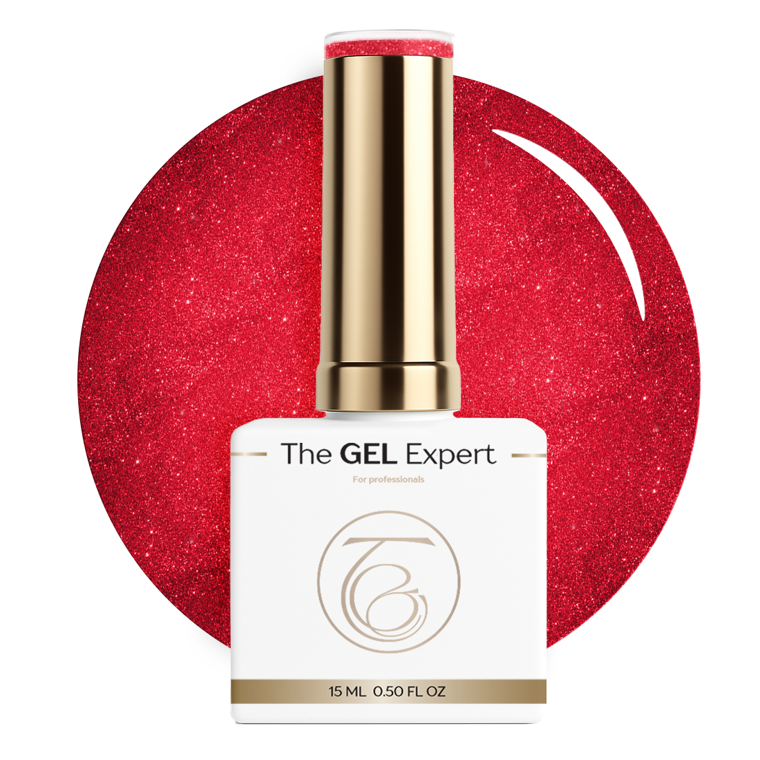 The Gel Expert Gelpolish – Moulin Rouge