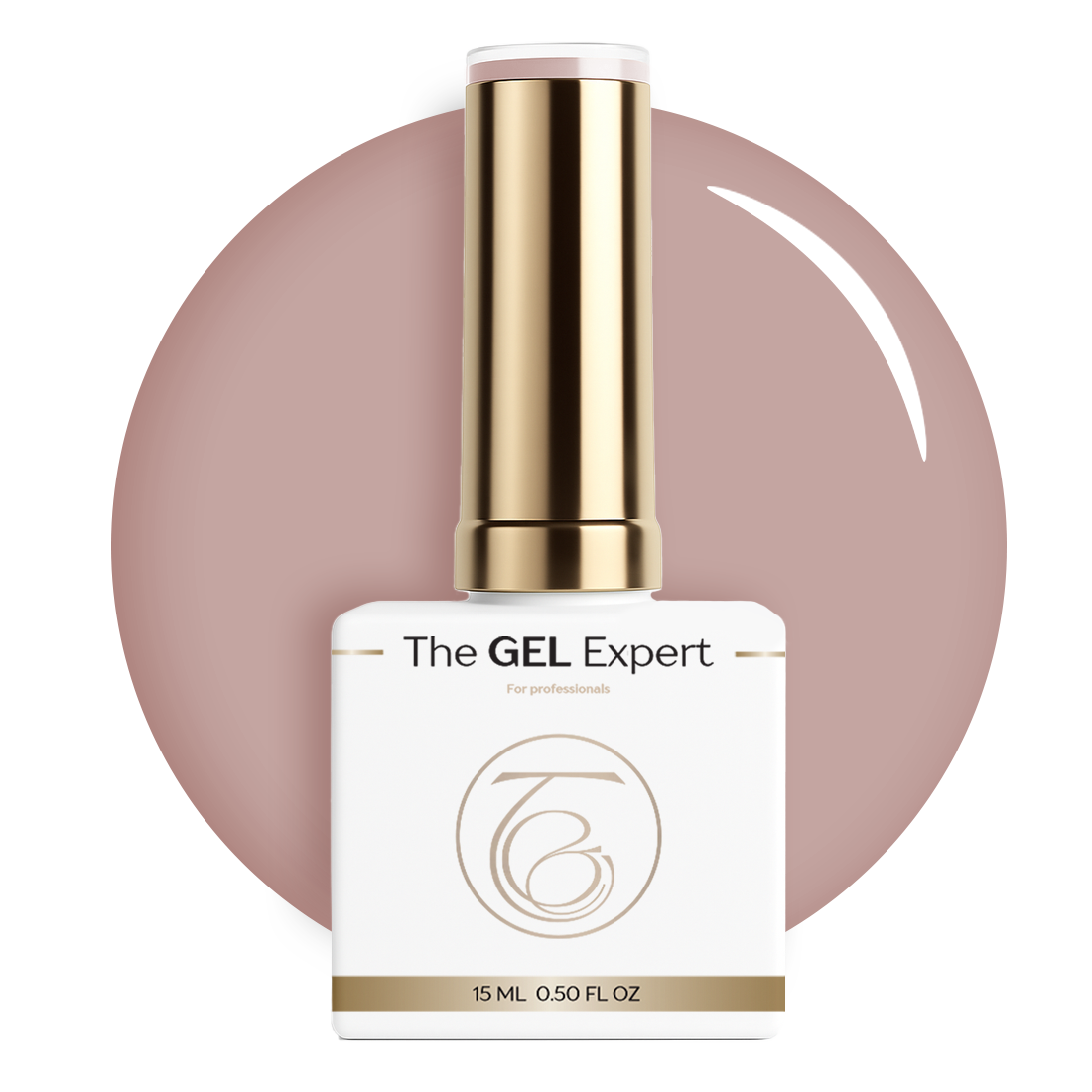 The Gel Expert Gelpolish - Rosenholz