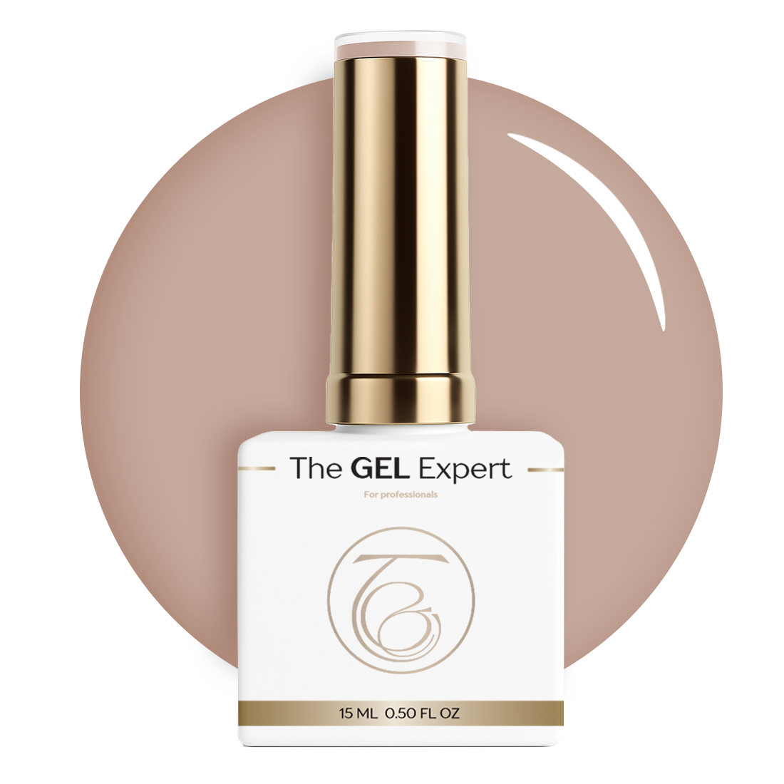 The Gel Expert Gelpolish – Oat
