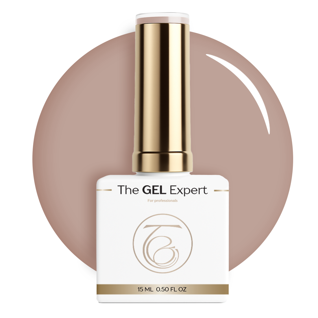 The Gel Expert Gelpolish – Cashmere