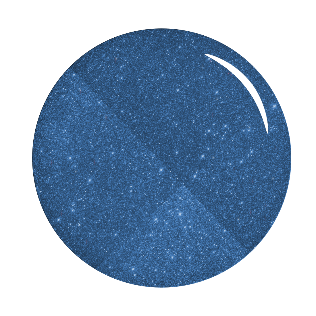 The Gel Expert Gelpolish - Eisblau