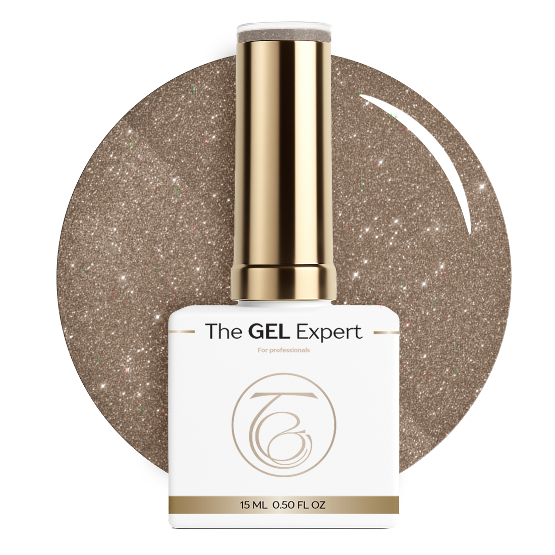 The Gel Expert Gelpolish - Champagner