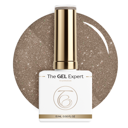 The Gel Expert Gelpolish - Champagner