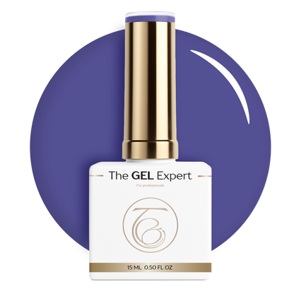 The Gel Expert Gelpolish – Pastel Plum
