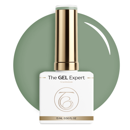 The Gel Expert Gelpolish - Grüner Tee