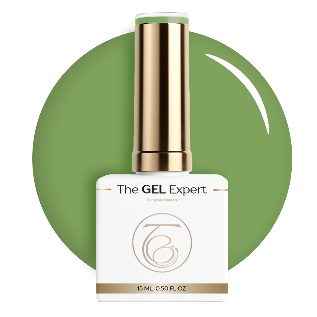 The Gel Expert Gelpolish - Bambus
