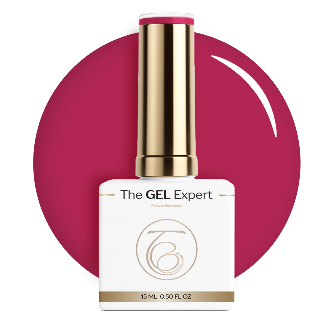 The Gel Expert Gelpolish – Rasberry