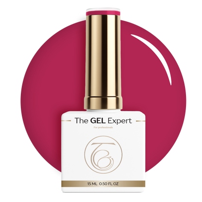 The Gel Expert Gelpolish - Himbeere