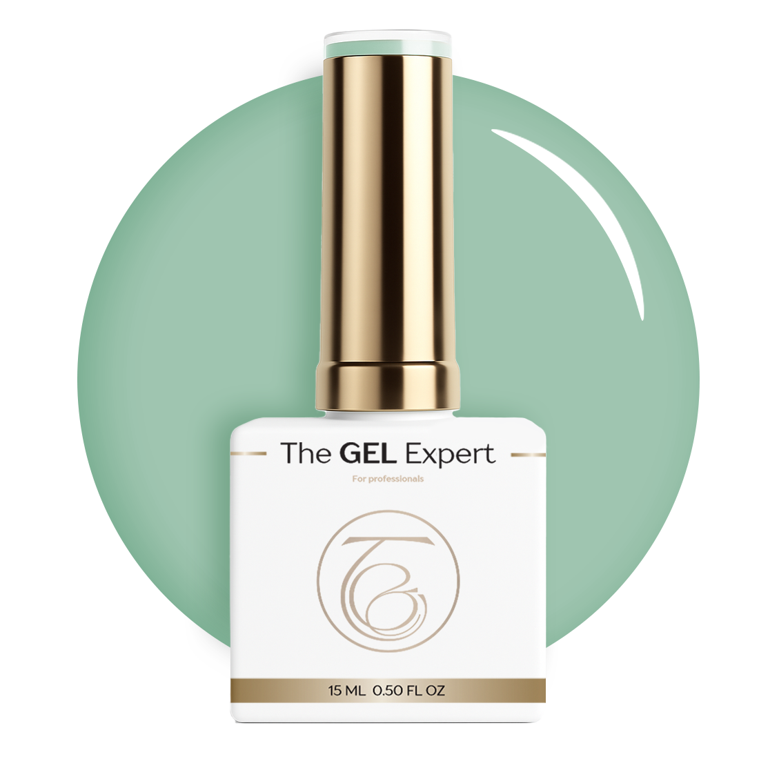 The Gel Expert Gelpolish – Mint