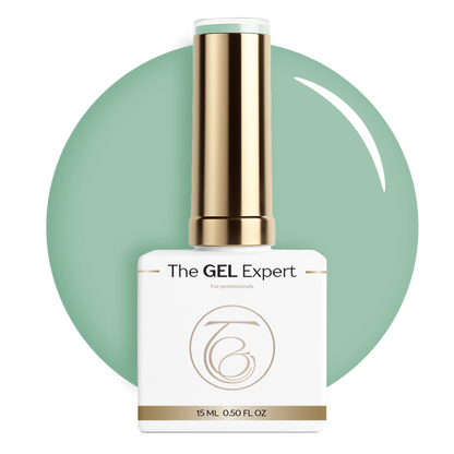 The Gel Expert Gelpolish – Mint