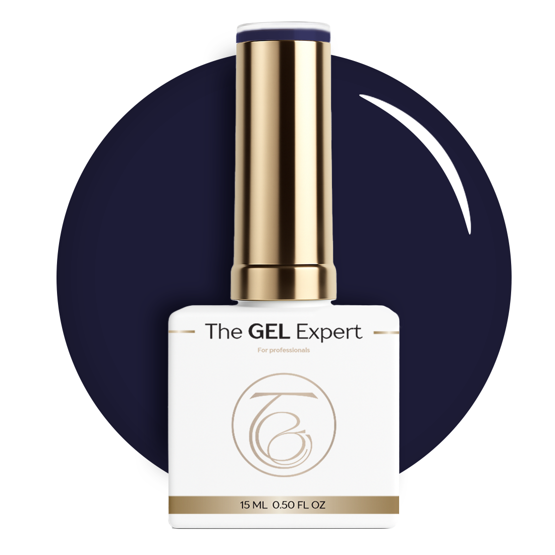 The Gel Expert Gelpolish – Indigo