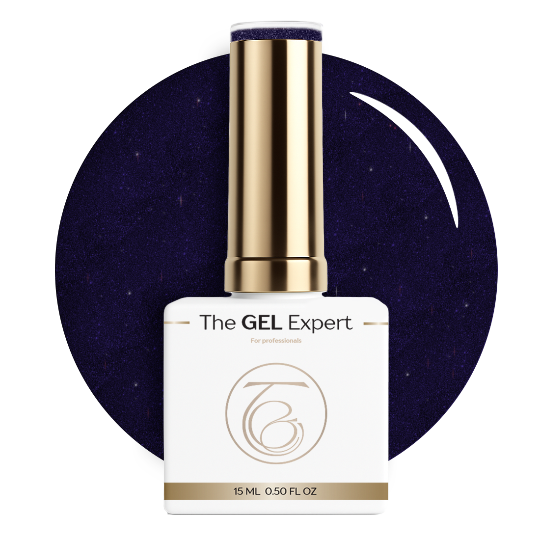 The Gel Expert Gelpolish - Nachtleben