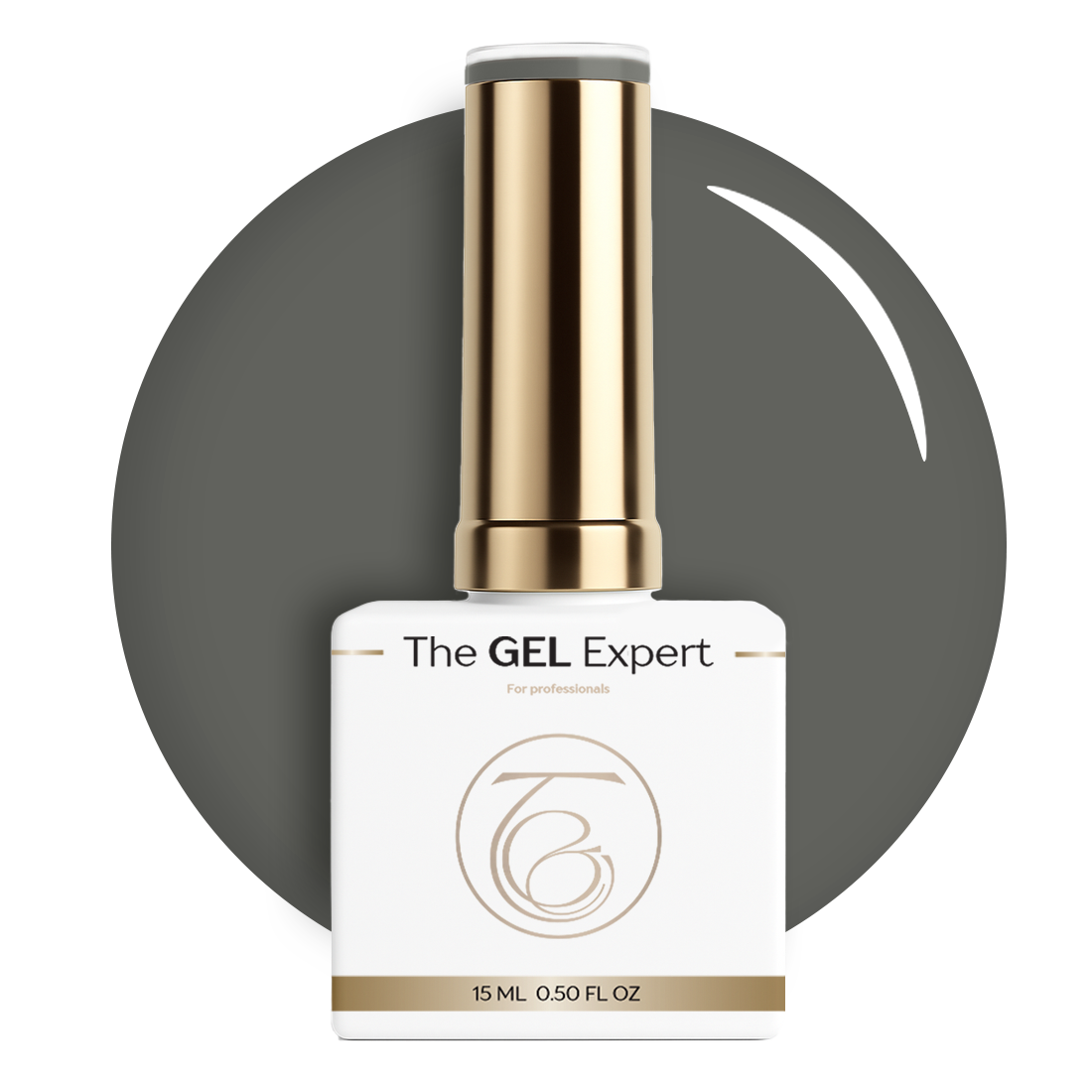 The Gel Expert Gelpolish – Iron